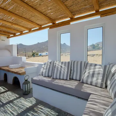Ammoa - Rammos Serifos Town