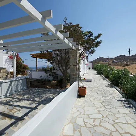 Ammoa - Rammos 펜션 Serifos Town