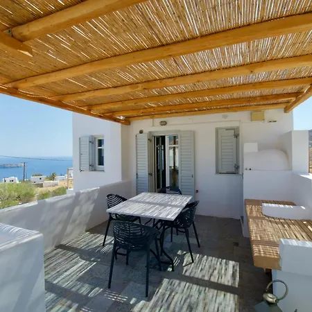 Ammoa - Rammos * Serifos Town
